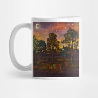 Autumn Sunset Mug